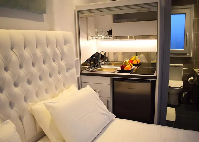 Ariana Eco Suites Adults Only